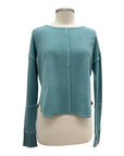 Wearables by XCVI LONG SLEEVE TOP ANNIKA