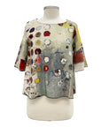 Three Potato SHORT SLEEVE TOP