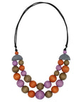 Sylca ROUND BEAD NECKLACE