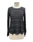 Foil LOOMINARY MERINO LONG SLEEVE CREW
