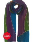 Vivante by VSA ABSTRACT SCARF - Originally $69