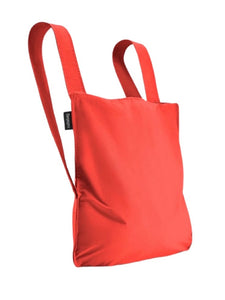 Notabag TWO WAY TOTE RED
