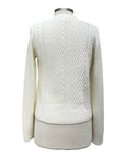 Michael Stars MIX STITCH SWEATER JOSLYN