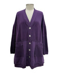 Fenini WAFFLE LONG CARDI