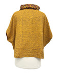 Yaza REVERSIBLE COWL TOPPER