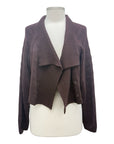 Cynthia Ashby SALMA CROP CARDI