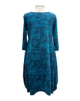 Prairie Cotton 3/4 SLEEVE TULIP DRESS- Originally $109