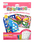 ooly FOIL KIT WHIMSICAL WORLD