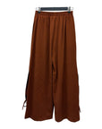 Moonlight LAYER TEXTURE PANT