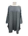 Cut Loose FLEECE ONE SIZE POCKET TOP