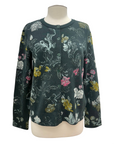 IVKO JACQUARD CARDI