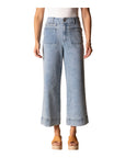 Habitat REFRESH CROP JEAN