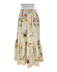 Jaded Gypsy WILD FLOWER ECHO SKIRT - Originally $149