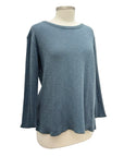 Eleven Stitch by Gerties DOUBLE LAYER KNIT TEE PLUS 3