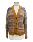 IVKO V NECK CARDIGAN
