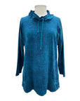 Color Me Cotton MOCK TUNIC LONG SLEEVE - Originally $125