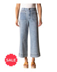 Habitat REFRESH CROP JEAN - Originally $99