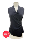 Porto FIONA WRAP TANK TOP - Originally $229