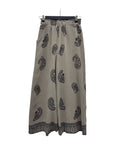 Shana PAISLEY PANT - Originally $99 🔵