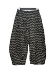 Alembika PRINT KNIT PANT
