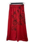 Yasuko CROP PRINT PANT
