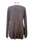 Cynthia Ashby JUST LONG SLEEVE TOP