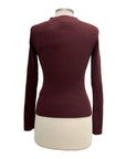 SKFK RIBBED CARDI SWEATER