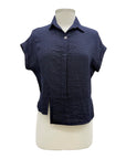 Gerties CRINKLE SHORT SLEEVE SHIRT