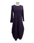 Fenini STRIPE LONG DRESS