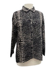 Olivia by Habitat CREPE STONE BLOUSE