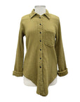 Cynthia Ashby JONES SHIRT LONG SLEEVE