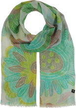 Load image into Gallery viewer, Fraas WALL FLOWER ECO SCARF

