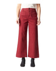 Habitat WIDE LEG ANKLE JEAN