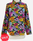 APNY FLORA SHIRT - Originally $99 π΅