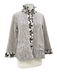 Habitat CREPE FLORAL MIX JACKET