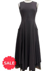 Porto LONG TANK DRESS LYDIA - Originally $399