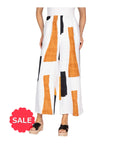 Olivia by Habitat LINEN COLORBLOCK FLOOD - Originally $139
