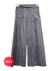Porto WYATT SPLIT WIDE LEG PANT - Originally $299