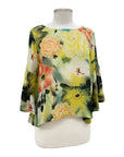 Bryn Walker FLORAL BLOUSE FRIDA