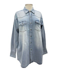 Jaded Gypsy NEW FRONTIER SHIRT