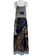 Load image into Gallery viewer, Market of Stars PEACOCK BEAUTY DRESS
