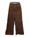 Cynthia Ashby PLAID PANT