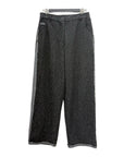 Ozai N Ku TEXTURE DENIM PANT