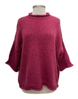 Ozai N Ku TURTLENECK SWEATER