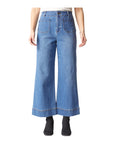 Habitat WIDE LEG ANKLE JEAN