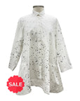 M Square MATEO POCKET BLOUSE - Originally $259
