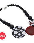 Sylca MOD CIRCLE NECKLCE Originally $55