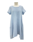 Escape by Habitat GAUZE SHORT PASSPORT DRESS