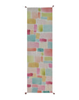 Dupatta PASTEL COLORBLOCK SCARF