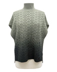 IVKO ROLL NECK SHORT SLEEVE PULLOVER